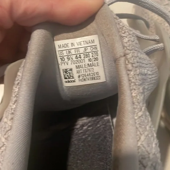 Adidas x Nasa Continental Ultraboost - Picture 6 of 9